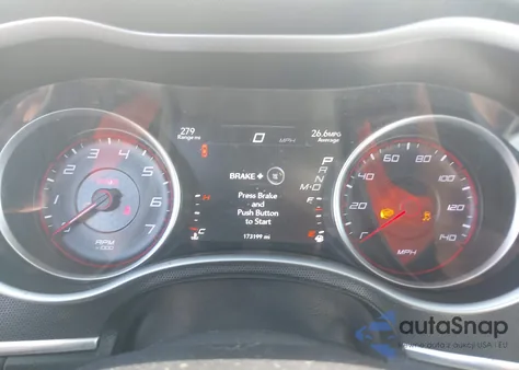 2015 Dodge Charger Sxt из США, поврежденный, VIN 2C3CDXJG7FH837312